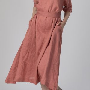 Ready Ship Size Xs Grayish Mint Flow Loose