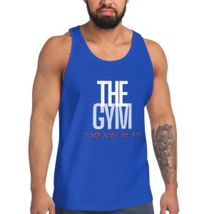 Men's Gym Tank Top Workout Sleeveless Shirt Fitness