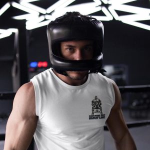 Forged Discipline Gym Tank Top Men Motivational Workout